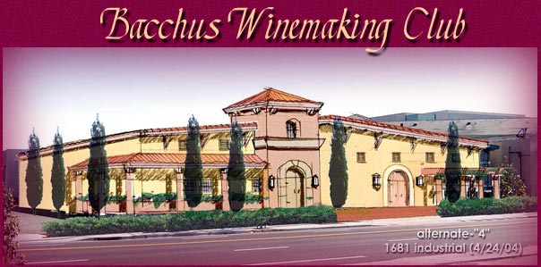 Bacchus Building